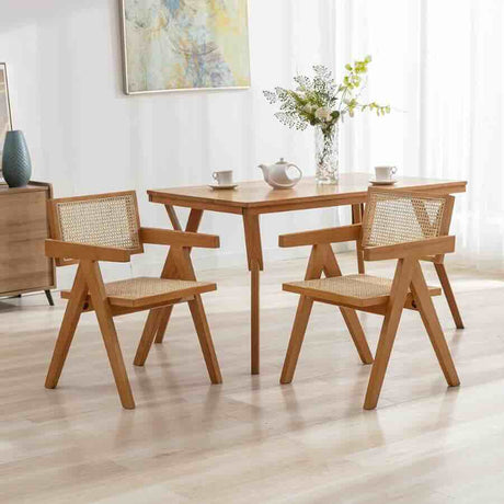 Modern-Natural-Wooden-Rattan-Dining-Chair-Set-of-2