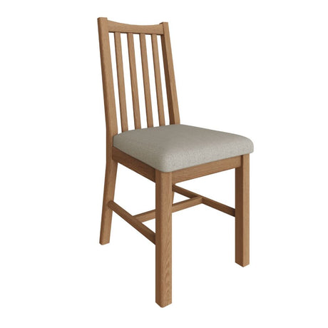 Modern-Oak-Wood-Dining-Chair-With-Cream-Fabric-Seat-Set-of-2