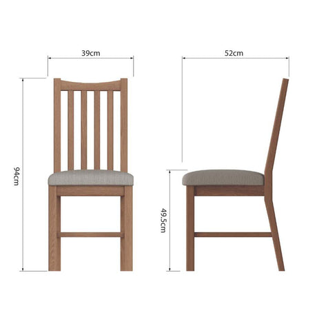 Modern-Oak-Wood-Dining-Chair-With-Cream-Fabric-Seat-Set-of-2