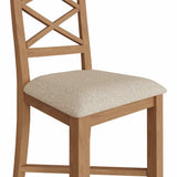 Modern-Oak-Wood-Dining-Chair-With-Cream-Seat-Set-of-2