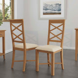 Modern-Oak-Wood-Dining-Chair-With-Cream-Seat-Set-of-2