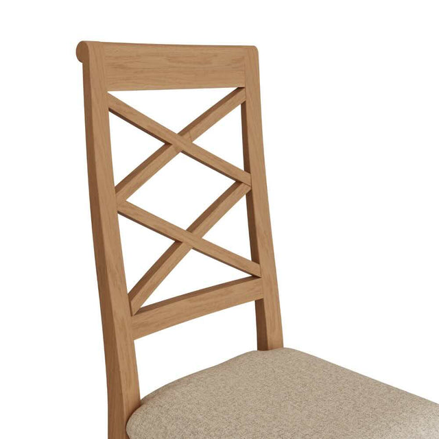 Modern-Oak-Wood-Dining-Chair-With-Cream-Seat-Set-of-2