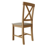 Modern-Oak-Wood-Dining-Chair-With-Cream-Seat-Set-of-2