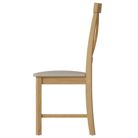 Modern-Oak-Wood-Dining-Chair-With-Cream-Seat-Set-of-2