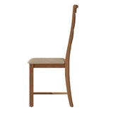 Modern-Oak-Wood-Dining-Chair-With-Cream-Seat-Set-of-2