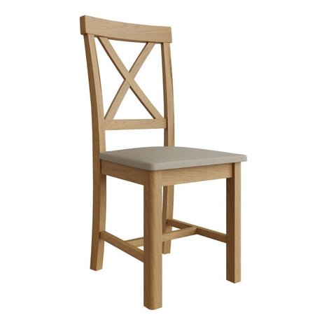 Modern-Oak-Wood-Dining-Chair-With-Cream-Seat-Set-of-2