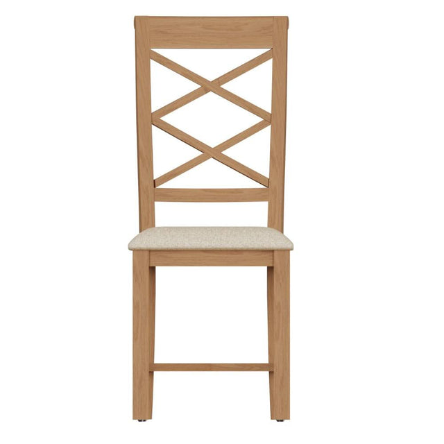 Modern-Oak-Wood-Dining-Chair-With-Cream-Seat-Set-of-2