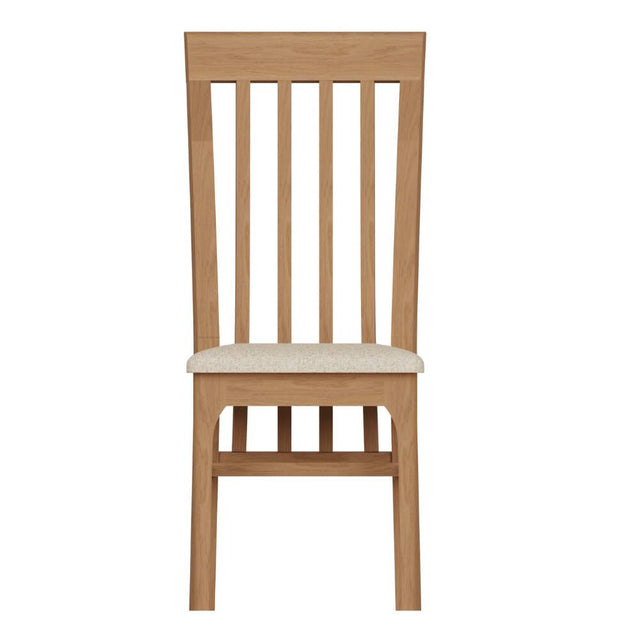 Modern-Oak-Wood-Dining-Chair-With-Cream-Seat-Set-of-2