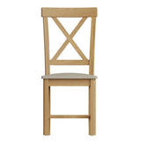 Modern-Oak-Wood-Dining-Chair-With-Cream-Seat-Set-of-2