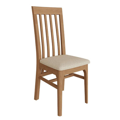 Modern-Oak-Wood-Dining-Chair-With-Cream-Seat-Set-of-2