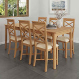 Modern-Oak-Wood-Dining-Chair-With-Cream-Seat-Set-of-2