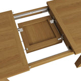 Modern-Oak-Wood-Extending-Dining-Table-Butterfly-Leaf-120cm-160cm