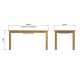 Modern-Oak-Wood-Extending-Dining-Table-Butterfly-Leaf-160cm-200cm