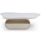 Modern-Sculptural-White-Marble-Sintered-Stone-Coffee-Table-With-Drawer-Storage