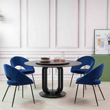 Modern-Open-Back-Blue-Velvet-Dining-Chairs-Black-Metal-Legs-Set-of-2