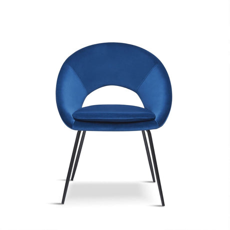 Modern-Open-Back-Blue-Velvet-Dining-Chairs-Black-Metal-Legs