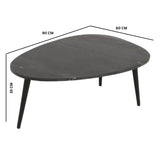 Modern-Oval-Black-Marble-Coffee-Table-Black-Metal-Legs-90cm