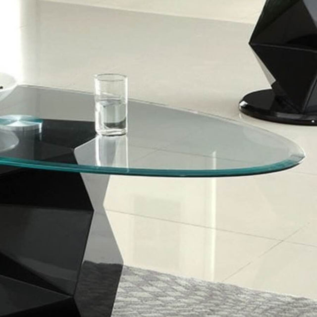 Modern-Oval-Glass-Coffee-Table-With-Black-High-Gloss-Architectural-Pedestal-Base-120cm