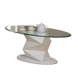 Modern-Oval-Glass-Coffee-Table-With-White-High-Gloss-Architectural-Pedestal-Base-120cm