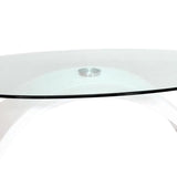 Modern-Oval-Glass-Top-Coffee-Table-With-Curved-White-High-Gloss-Base-110cm