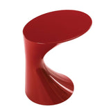 Modern-Oval-Red-High-Gloss-Side-Table