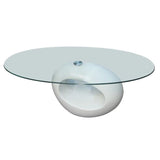 Modern-Oval-Tempered-Glass-Top-Coffee-Table-With-White-High-Gloss-Hollow-Base-110cm