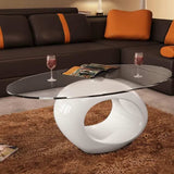 Modern-Oval-Tempered-Glass-Top-Coffee-Table-With-White-High-Gloss-Hollow-Base-110cm