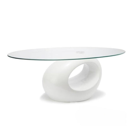 Modern-Oval-Tempered-Glass-Top-Coffee-Table-With-White-High-Gloss-Hollow-Base-110cm