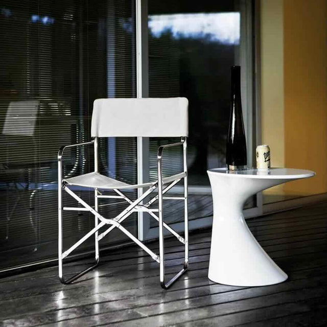 Modern-Oval-White-High-Gloss-Side-Table