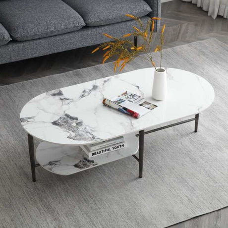 Modern-Oval-White-Marble-Sintered-Stone-Coffee-Table-With-Shelf-Storage