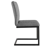 Modern-PU-Leather-Dining-Chair-Cantilever-Base-Set-of-2