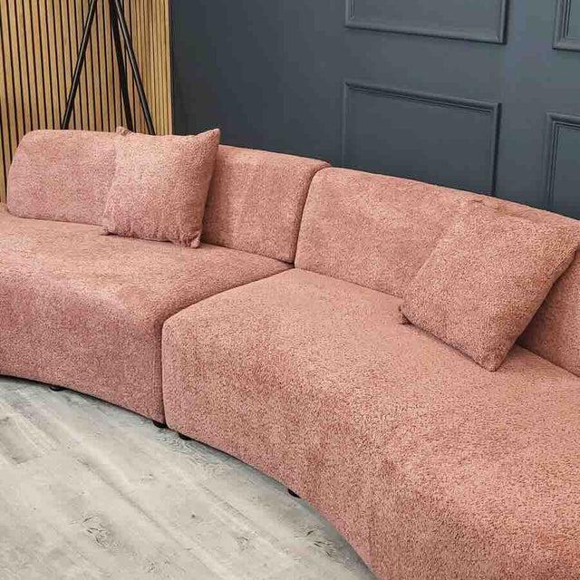 Modern-Pink-Boucle-Curved-Sofa-5-Seater-340cm