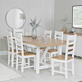 Modern-Rectangular-10-Seater-Oak-Dining-Table-Butterfly-Extension-180cm-235cm