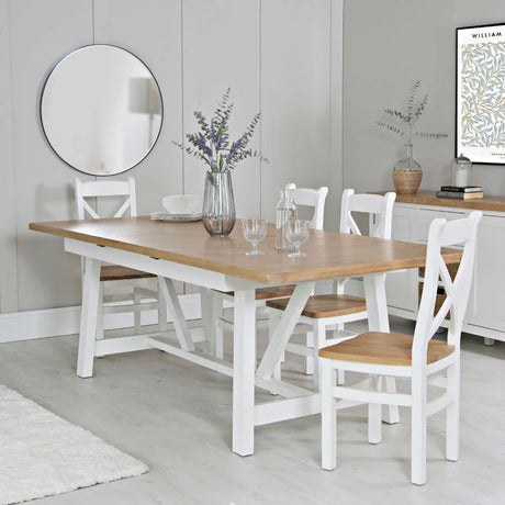 Modern-Rectangular-10-Seater-Oak-Dining-Table-Butterfly-Extension-180cm-235cm