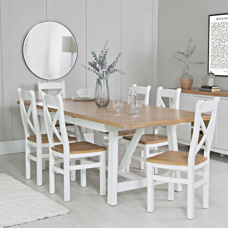 Modern-Rectangular-10-Seater-Oak-Dining-Table-Butterfly-Extension-180cm-235cm