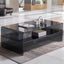 Modern-Rectangular-Black-Glass-Coffee-Table-With-Shelf-100cm