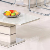 Modern-Rectangular-Cream-Coffee-Table-With-Glass-Top-_-Pedestal-Metal-Base-120cm