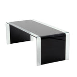 Modern-Rectangular-Glass-Coffee-Table-With-Black-Centre-100cm