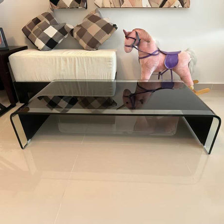 Modern-Rectangular-Glass-Coffee-Table-With-Black-Centre-100cm