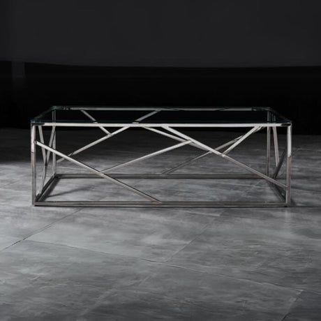 Modern-Rectangular-Glass-Coffee-Table-With-Geometric-Metal-Base-120cm