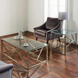 Modern-Rectangular-Glass-Coffee-Table-With-Geometric-Metal-Base-120cm