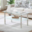 Modern-Rectangular-Glass-Coffee-Table-With-Opaque-Glass-Shelf-_-Metal-Legs-100cm