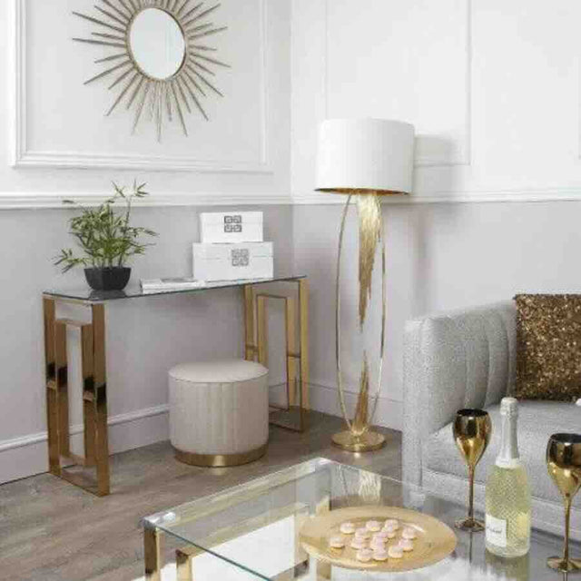 Modern-Rectangular-Glass-Console-Hallway-Table-With-Modern-Gold-Metal-Base-120cm