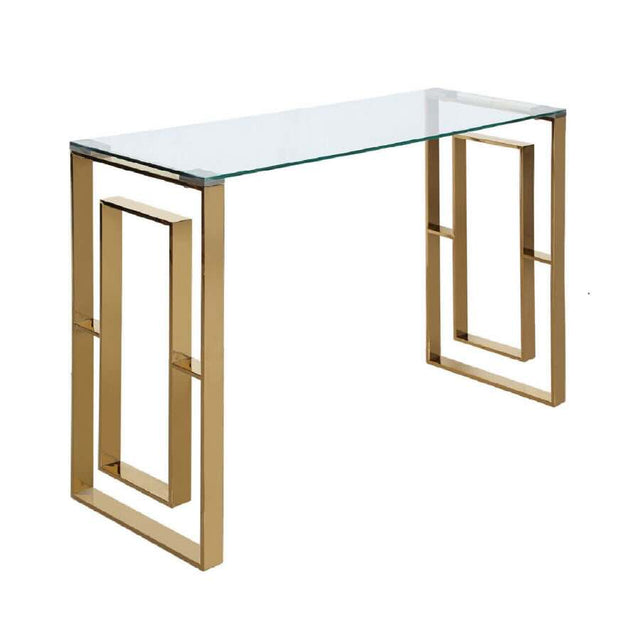 Modern-Rectangular-Glass-Console-Hallway-Table-With-Modern-Gold-Metal-Base-120cm