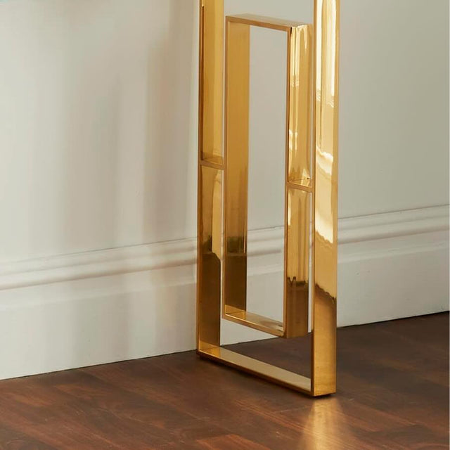 Modern-Rectangular-Glass-Console-Hallway-Table-With-Modern-Gold-Metal-Base-120cm