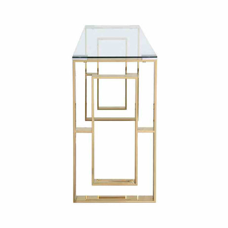 Modern-Rectangular-Glass-Console-Hallway-Table-With-Modern-Gold-Metal-Base-120cm