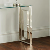 Modern-Rectangular-Glass-Console-Hallway-Table-With-Modern-Stainless-Steel-Base-120cm