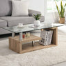 Modern-Rectangular-Glass-Top-Coffee-Table-With-Oak-Base-_-Hanging-Shelf-100cm