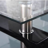 Modern-Rectangular-Glass-Top-Coffee-Table-With-Opaque-Glass-Shelf-_-Black-High-Gloss-Legs-90cm