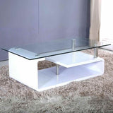 Modern-Rectangular-Glass-Top-Coffee-Table-With-White-High-Gloss-Base-_-Hanging-Shelf-110cm